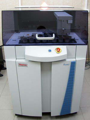 Спектометр рентгенофлуоресцентный PERFORMIX