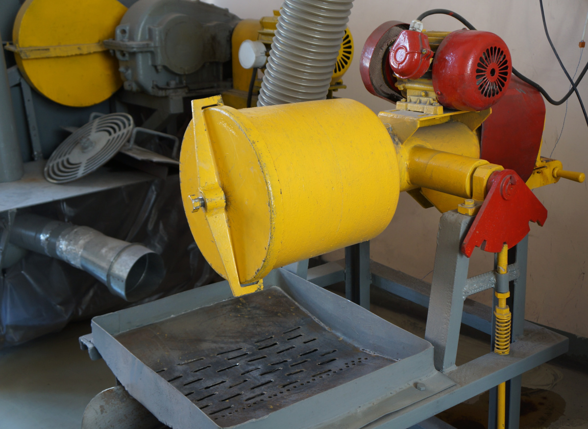 Мельница определения индекса шарового измельчения Бонда