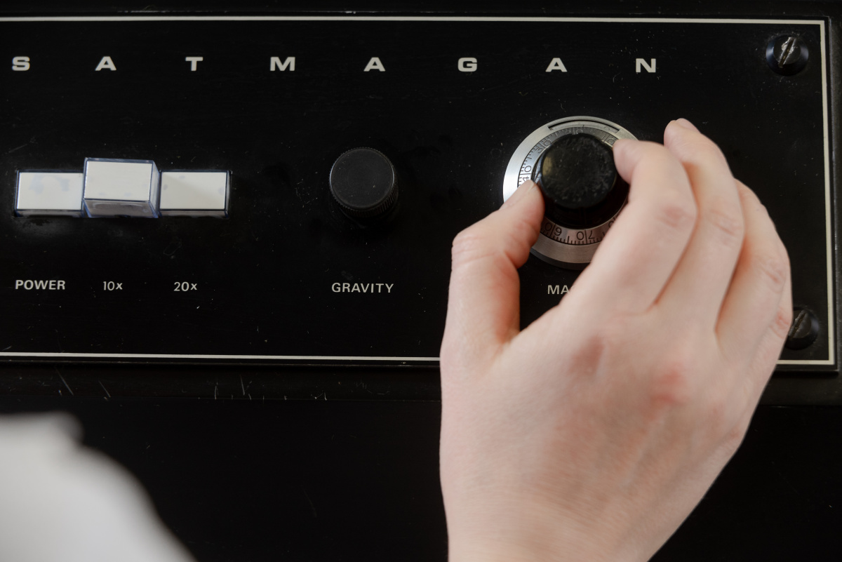 Анализатор магнетита «SATMAGAN»