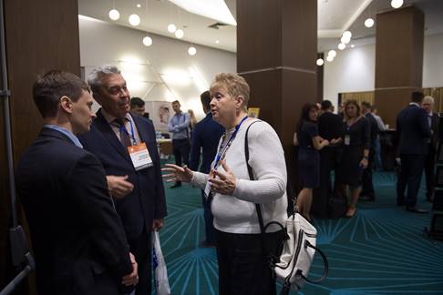 Широкое обсуждение докладов на конференции в Челябинске