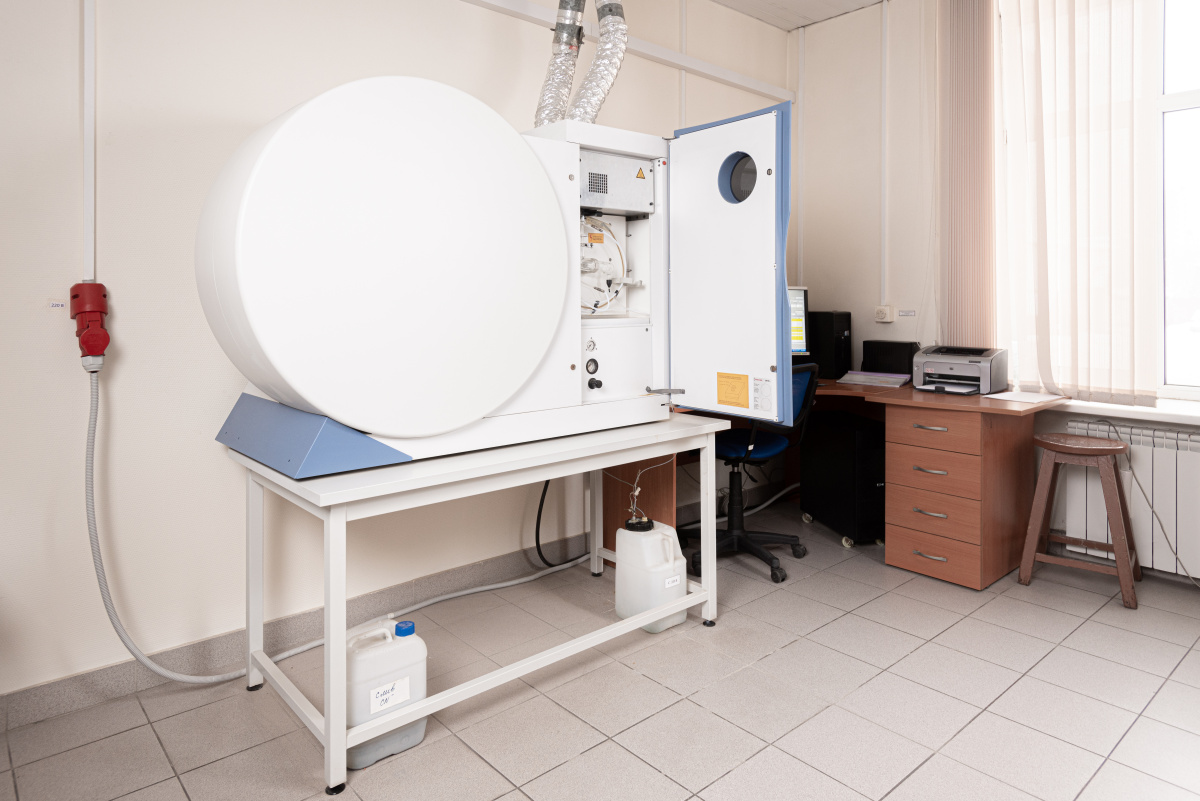 Атомно-эмиссионный спектрометр с индуктивно связанной плазмой «Arcos»