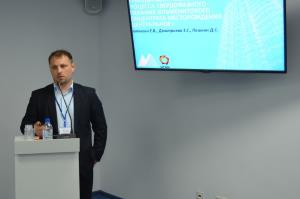 Докладчик - к.т.н. Е.В. Братыгин