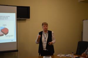 Доклад о фундаментальных исследованиях в области рудоподготовки, д.т.н. Г.И. Газалеева