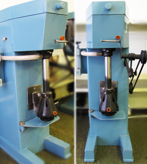 Машина флотационная механическая лабораторная с объёмом камер 3,0; 1,5; 1,0; 0,5; 0,25; 0,15 л.