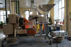 Электромагнитный сепаратор роликовый СМС-20М