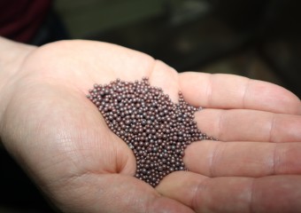 Ученые Уралмеханобра доказали, что из шлаков медеплавильного производства можно больше извлекать металлов