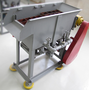 Отсадочная машина МОД-0,2