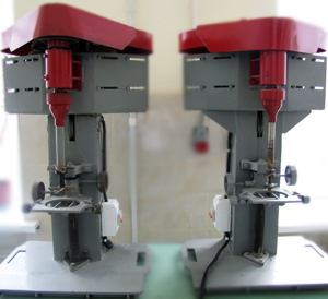 Оттирочная машина ОМ-1