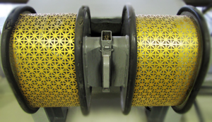 Лабораторный электромагнитный сепаратор высокой интенсивности кассетного типа «Гумбольдт»