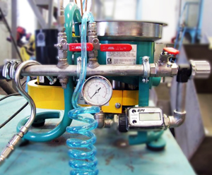 Центробежный концентратор KC-MD3 Knelson