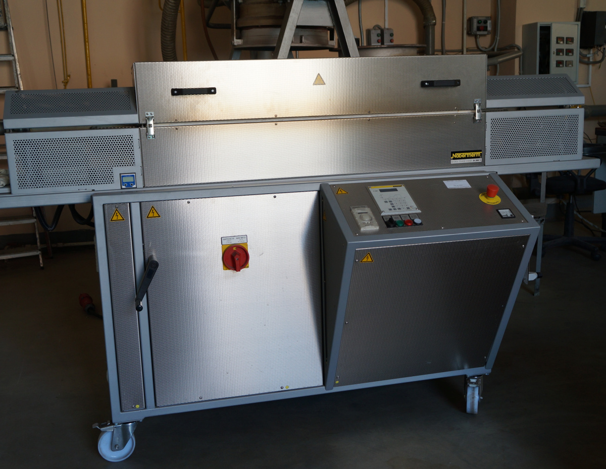 Печь Nabertherm RSRC 120-1000/13